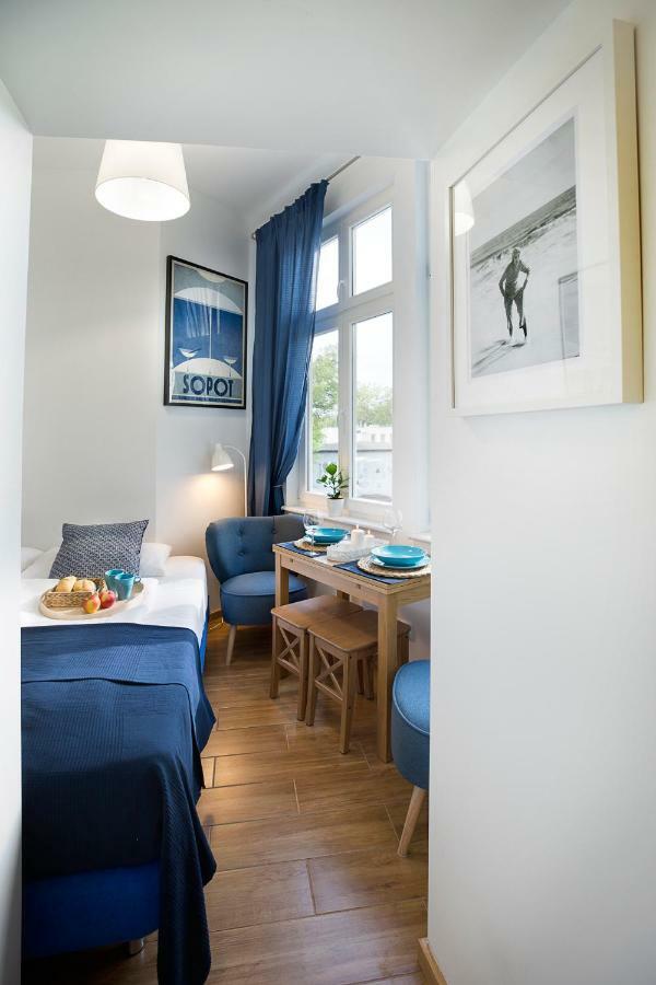 Monte Cassino Apartments Σόποτ Εξωτερικό φωτογραφία