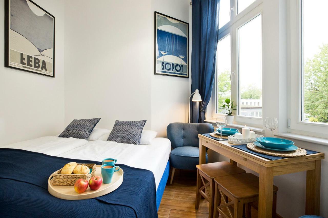 Monte Cassino Apartments Σόποτ Εξωτερικό φωτογραφία