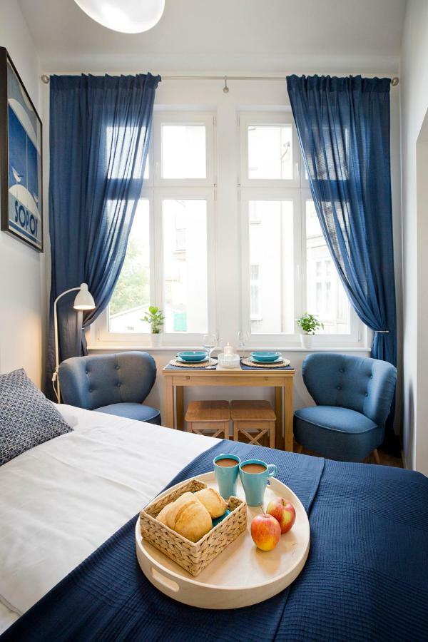 Monte Cassino Apartments Σόποτ Εξωτερικό φωτογραφία