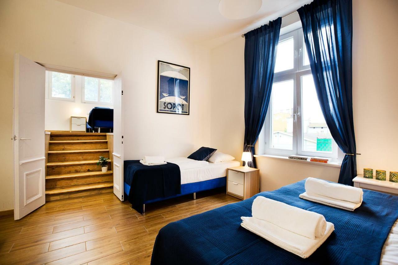 Monte Cassino Apartments Σόποτ Εξωτερικό φωτογραφία