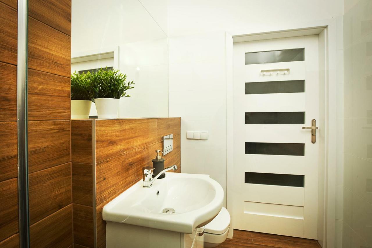 Monte Cassino Apartments Σόποτ Εξωτερικό φωτογραφία
