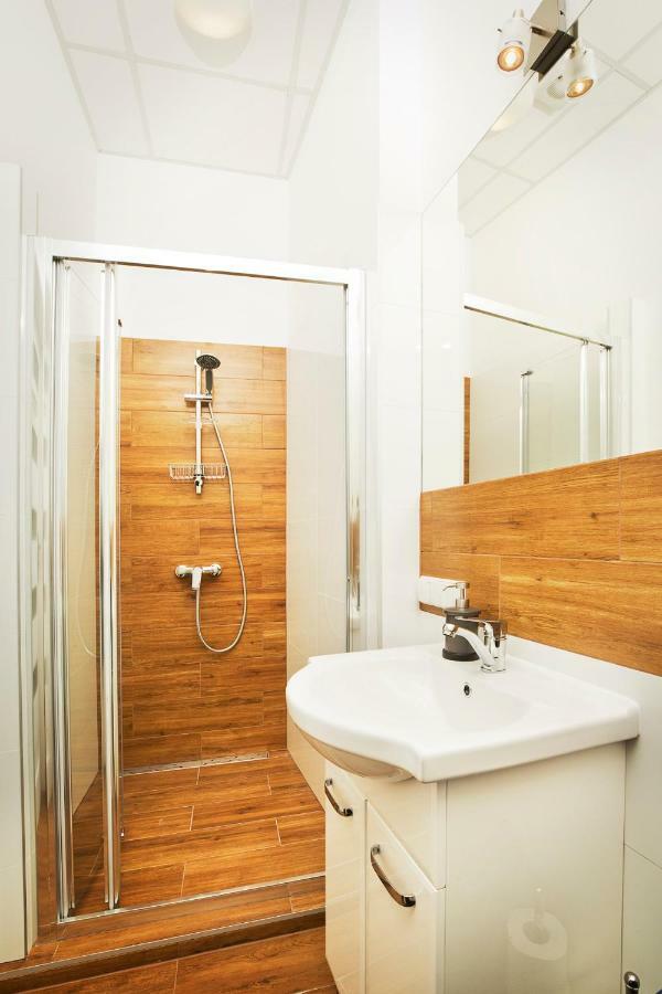 Monte Cassino Apartments Σόποτ Εξωτερικό φωτογραφία