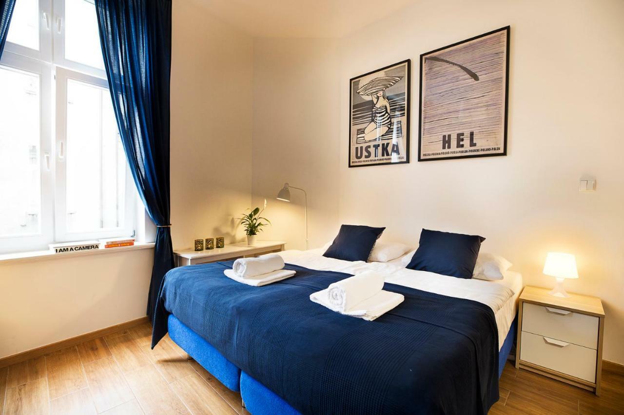 Monte Cassino Apartments Σόποτ Εξωτερικό φωτογραφία