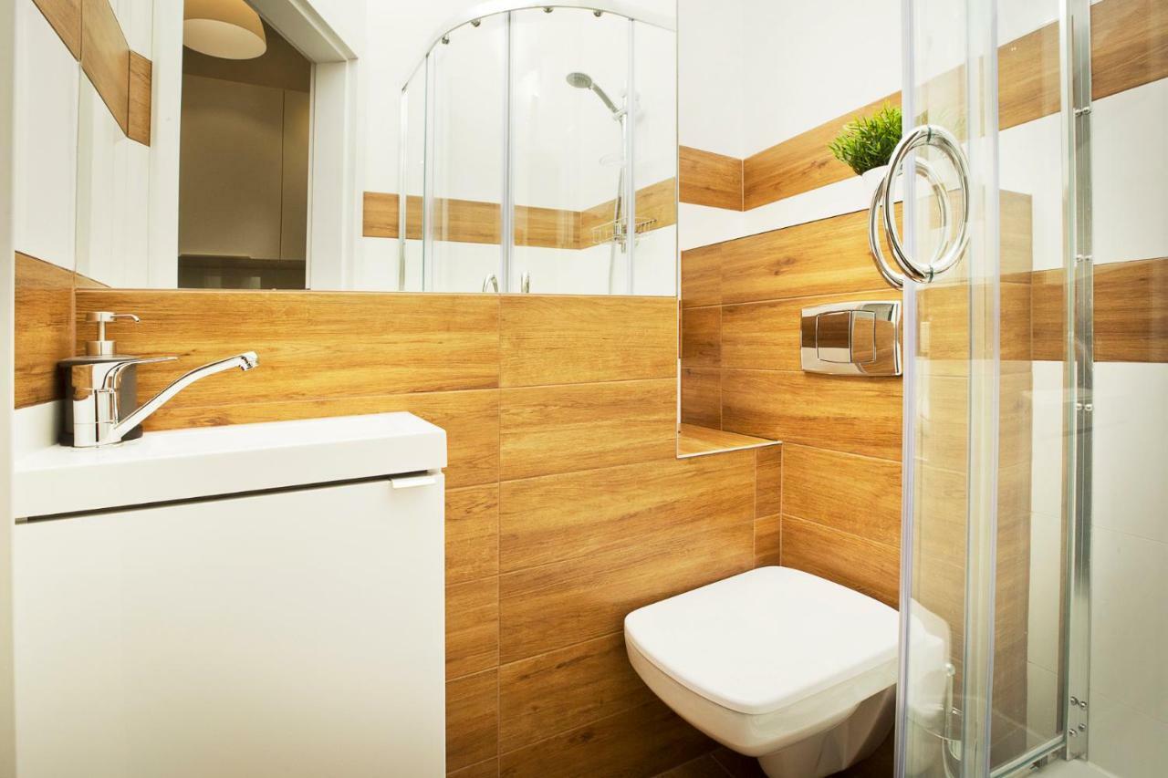 Monte Cassino Apartments Σόποτ Εξωτερικό φωτογραφία