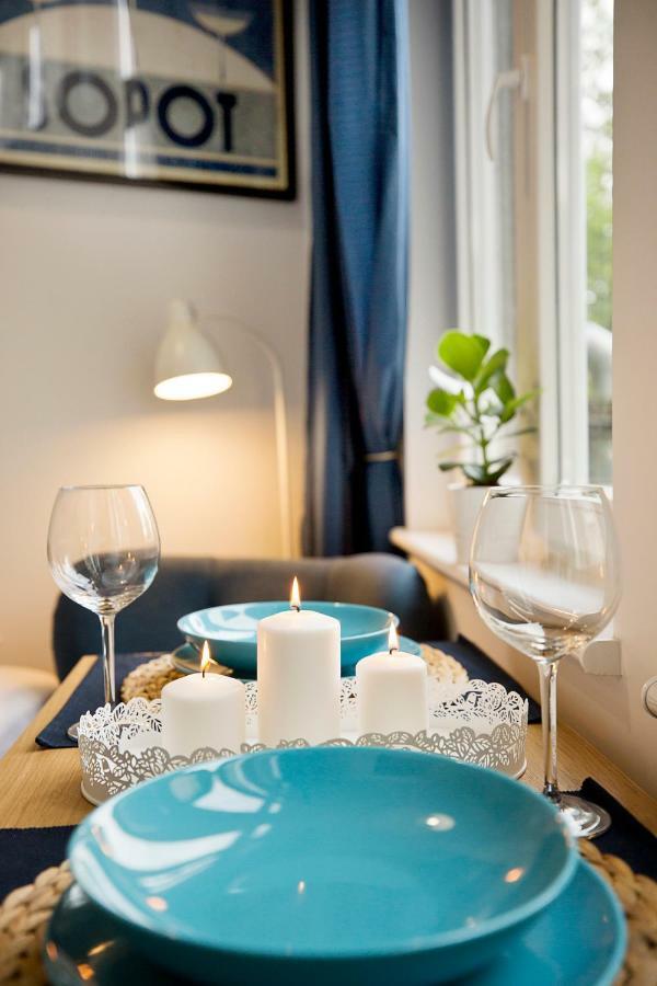 Monte Cassino Apartments Σόποτ Εξωτερικό φωτογραφία