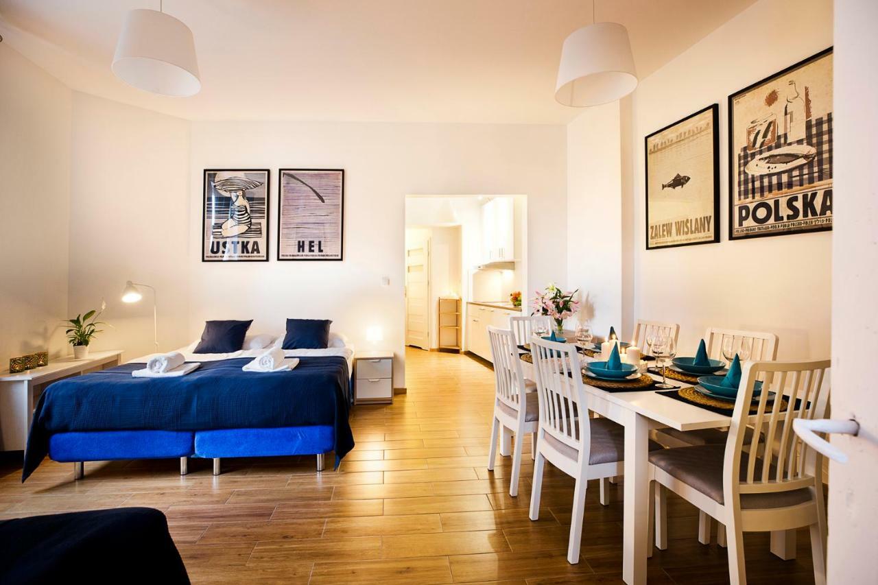 Monte Cassino Apartments Σόποτ Εξωτερικό φωτογραφία